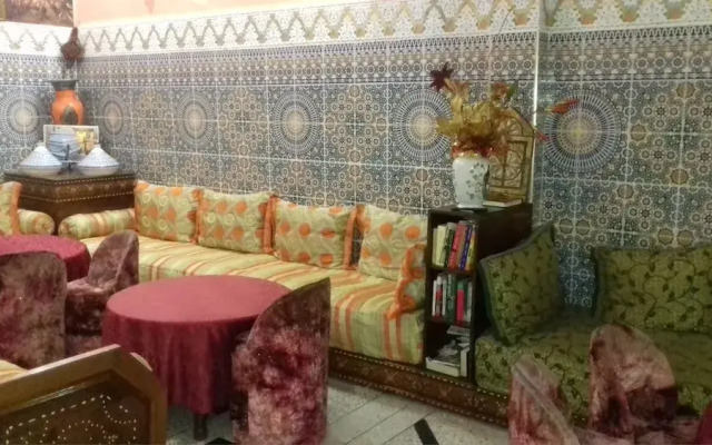 Hôtel Tijani