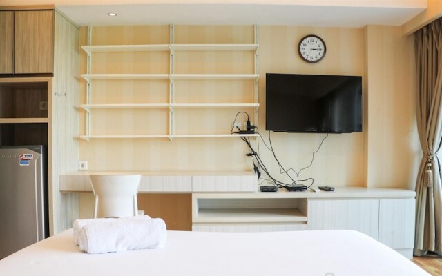 Simply Look Studio Apartment Tamansari The Hive