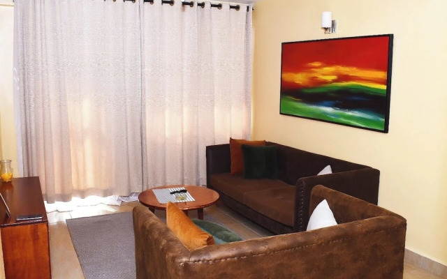 Lux Suites Astra Park Apartments South B