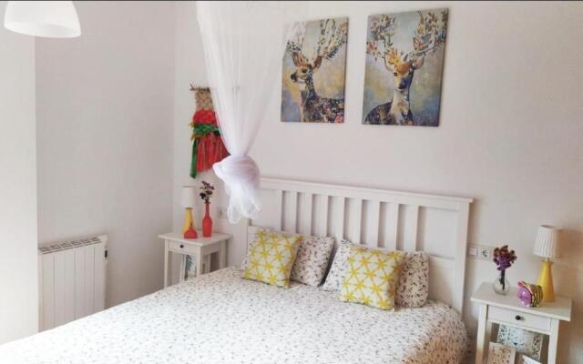 Apartamento Boho Chic Costa da Morte A Favela