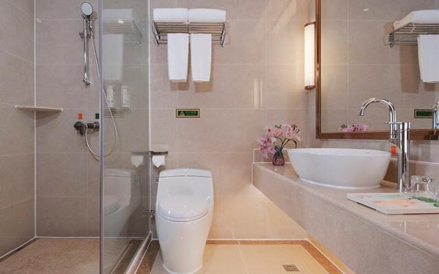 Vienna Hotel Guangzhou Baiyun Airport Qinghu