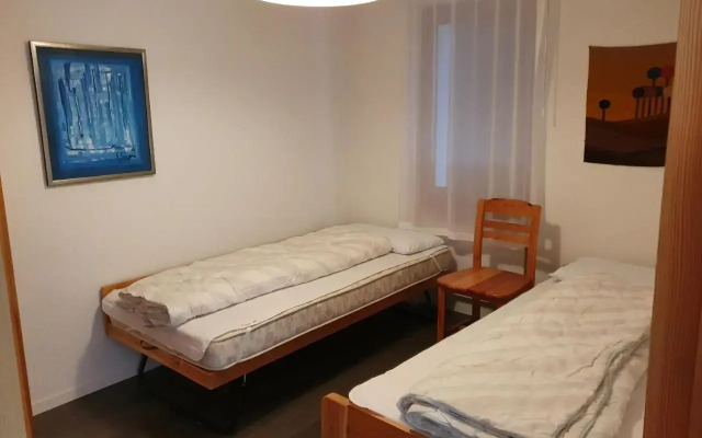Alpen-fewo, Denter Vias 10, Casa Alma
