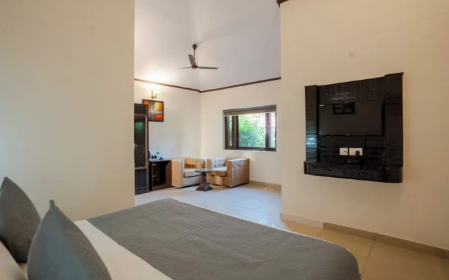 Corbett D Resort