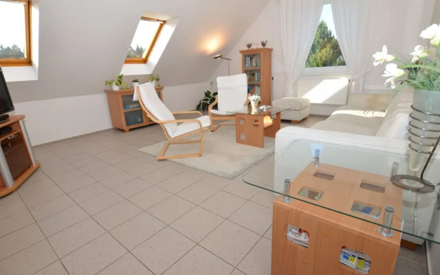 Apartment in Nemojov for 9 Person