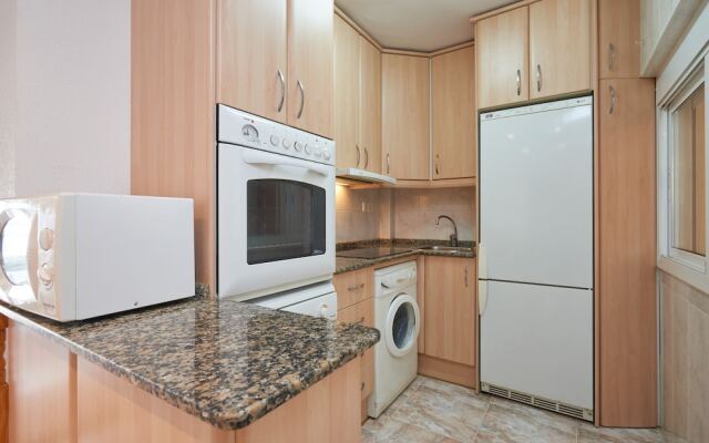 Apartamento Differentflats Van Gogh