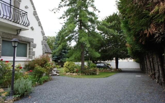 Bed & Breakfast Crosne Plazza & Spa