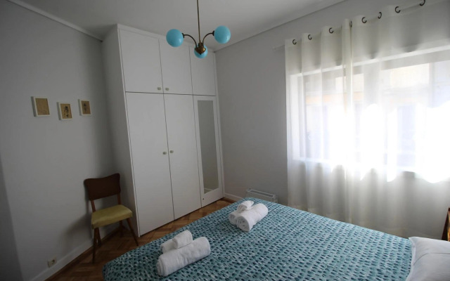 Apartamento com Patio