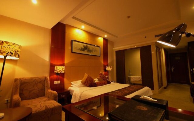 Woge Sizhou Hotel