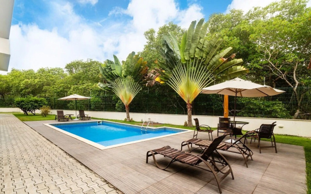 House w/ Pool 180m From Beach in Arraial Pbr0003