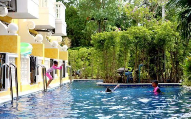 Venetian Condo Resort Pattaya 2 Bedrooms