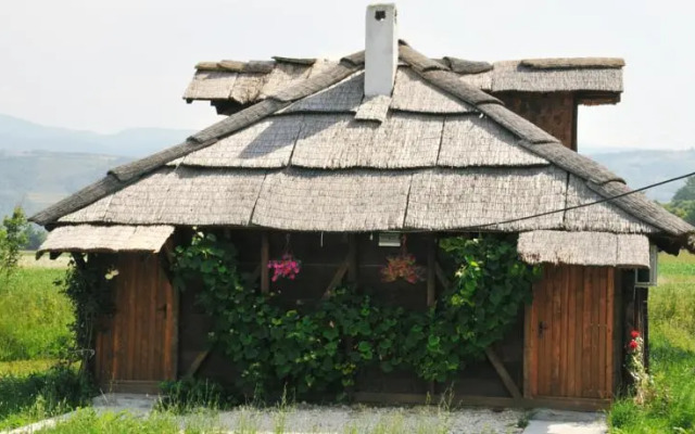 Rooms Etno Selo Trska