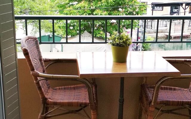 Les Terrasses de David et Louisa