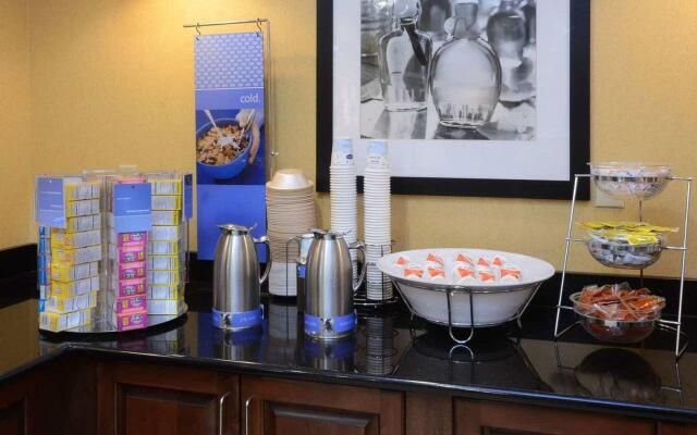 Hampton Inn Martinsville