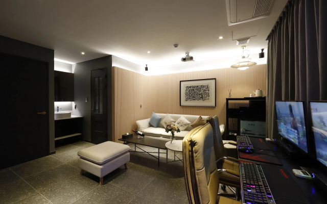 BrownDot Hotel Chungju Station