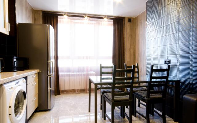 Apartments on Silicate highway 17 in the residential complex Yar City