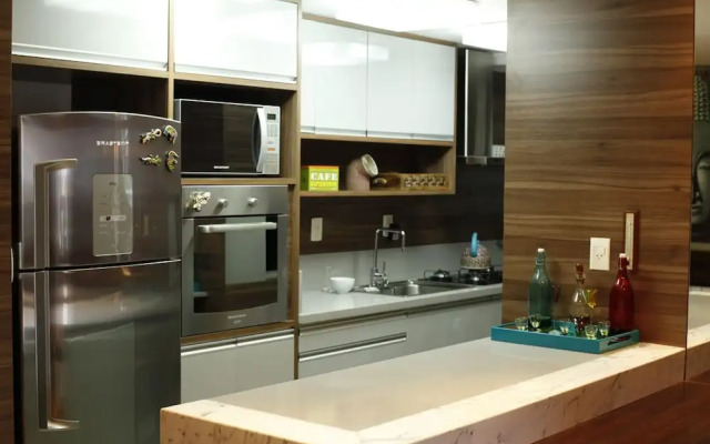 Lage de Pedra - 10 Pessoas Apartment