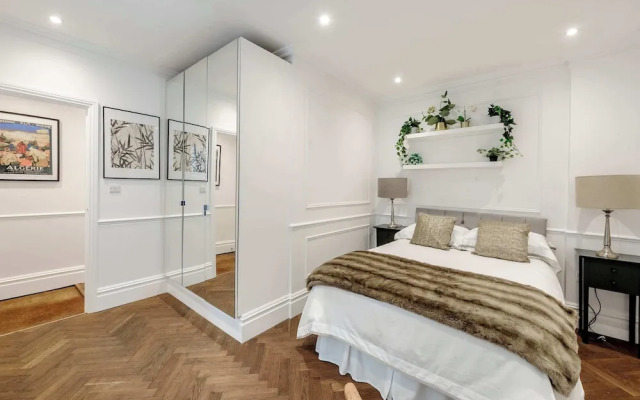 Lovely 1 bed Garden Flat - Earl s Court