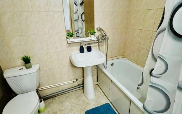 Апартаменты на улице Союзная 2