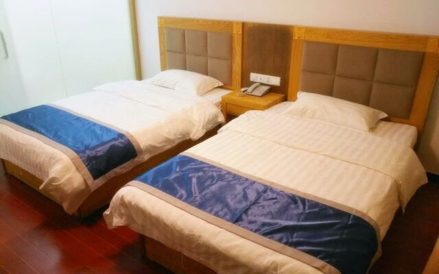 Beijing Jing An Business Airport Hotel