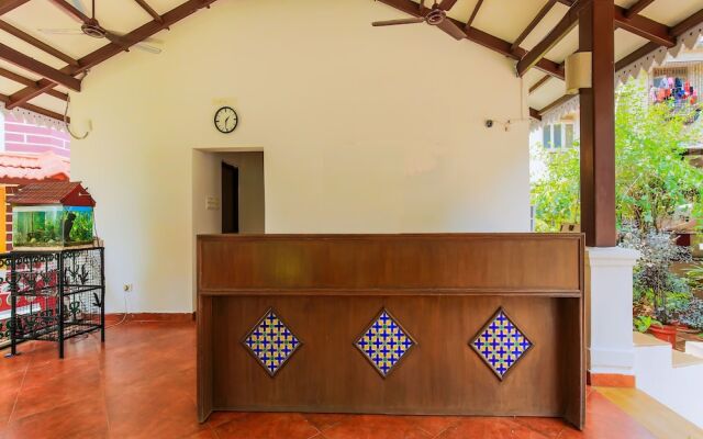 OYO Flagship 13623 Baga Villa Bomfim