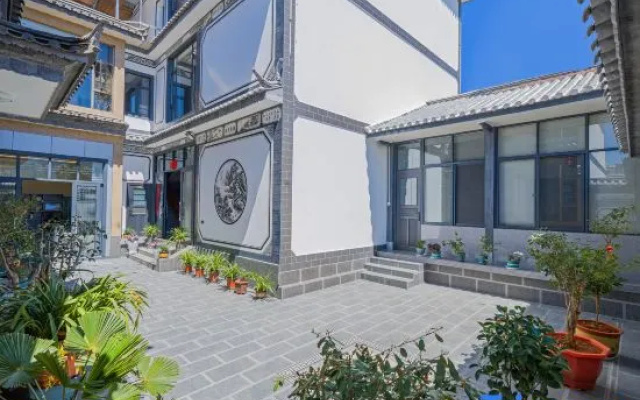 Yumengxuan Homestay (Sanyi International Airport) – Exterior – Lijiang
