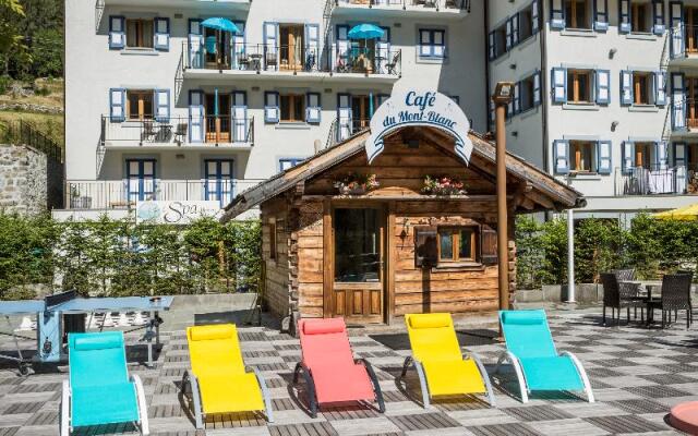 Résidence & Spa Vallorcine Mont-Blanc