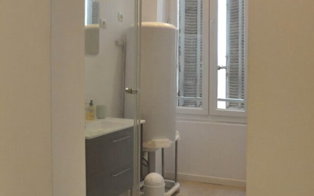 Near Joliette - Contemporary Apartment of 50m2