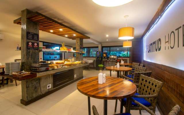 Hotel Barra da Lagoa by Latitud Hoteles