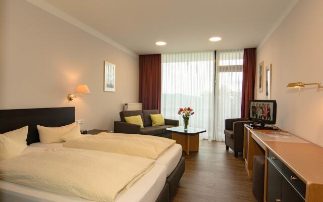 Hotel & Ferienwohnungen Seeschlößchen