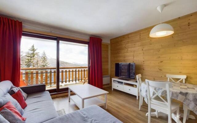 Appartement Montvalezan-La Rosière, 2 pièces, 6 personnes - FR-1-398-544