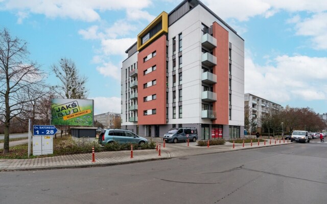 Opieńskiego Poznań by Renters Prestige