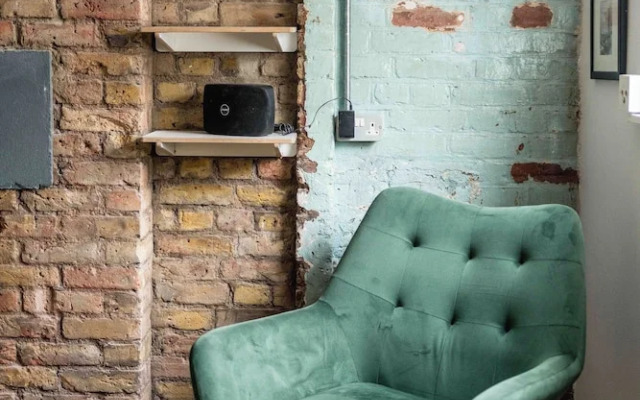 Cosy 1B Flat in Spitalfields Near Brick