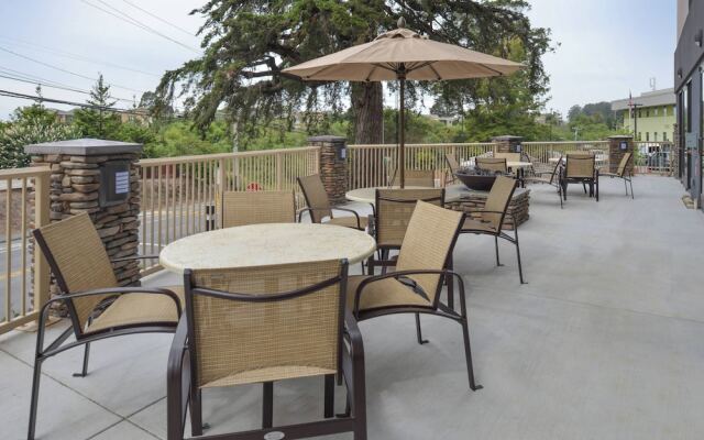 Fairfield Inn & Suites Santa Cruz