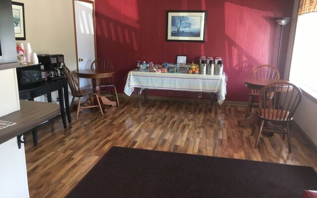 Brown's Motel Aberdeen