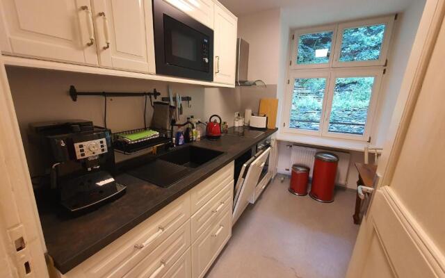 Haus Barkhausen Monschau