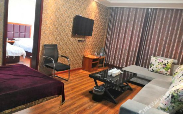 Nan'an Pearl Business Hotel (Nanyang Institute of Technology)