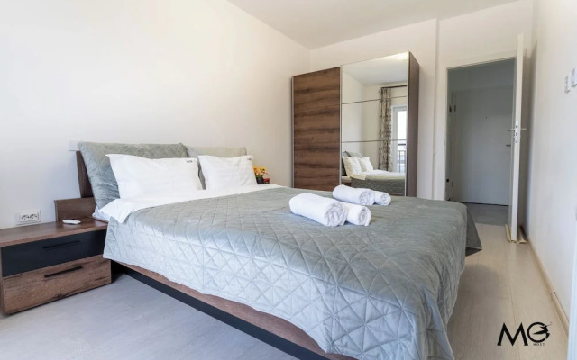 MoHost Dynamic - Modern 2BR Apartment