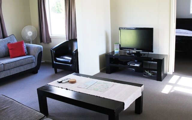 Turangi Kiwi Holiday Park