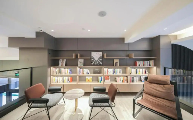 Atour Hotel Luoyigucheng Lijingmen Luoyang