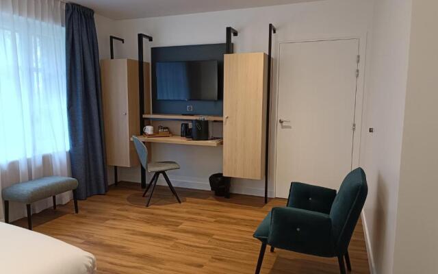 Maisons de Tatihou, The Originals Relais