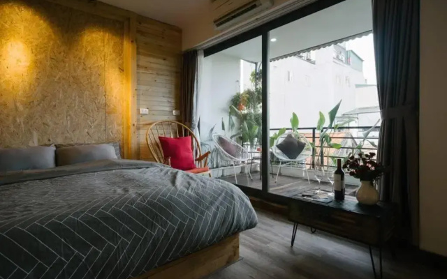 Homestay CHẤT - Pagoda View 1