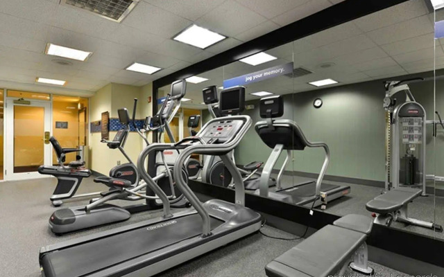 Hampton Inn Swedesboro Philadelphia