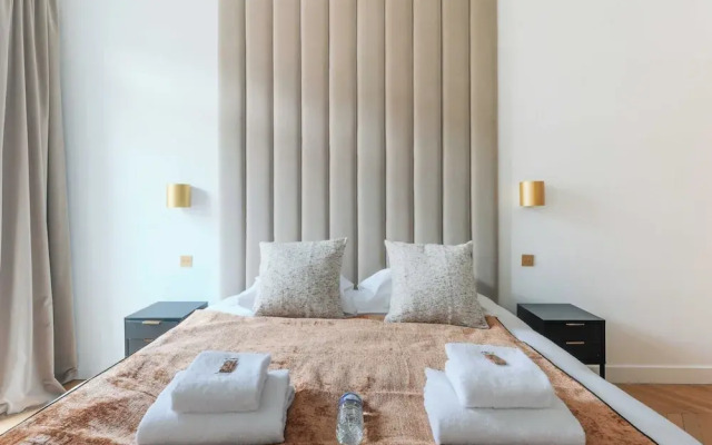 Elegant Apartment - 2br/4p - Arc de Triomphe