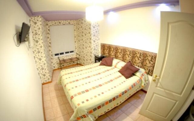 Hotel Cuesta Del Viento