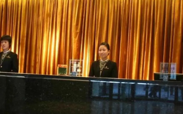 The Arctic Ocean Hotel