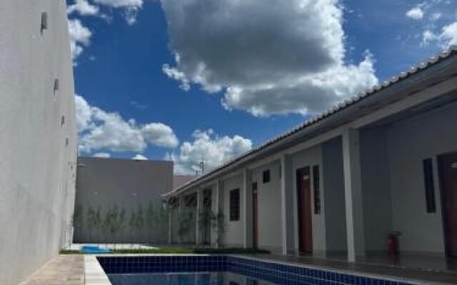 Pelo Sertao Hostel