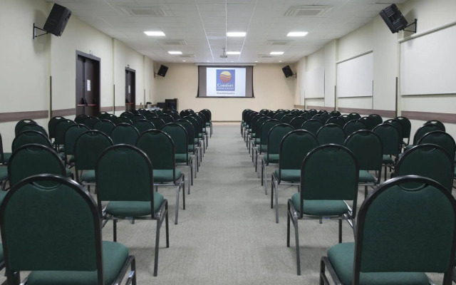 Comfort Hotel & Suites Rondonopolis