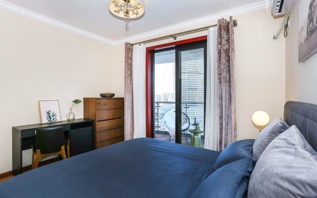 Wonderoom Boutique Apartment on the bund