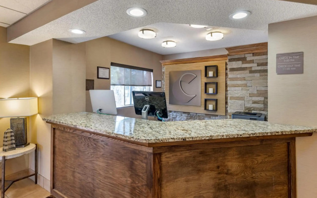 Comfort Inn Denver West Arvada Station