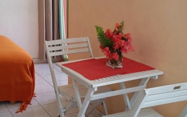 Studio in Fort-de-france, With Wifi - 2 km From the Beach